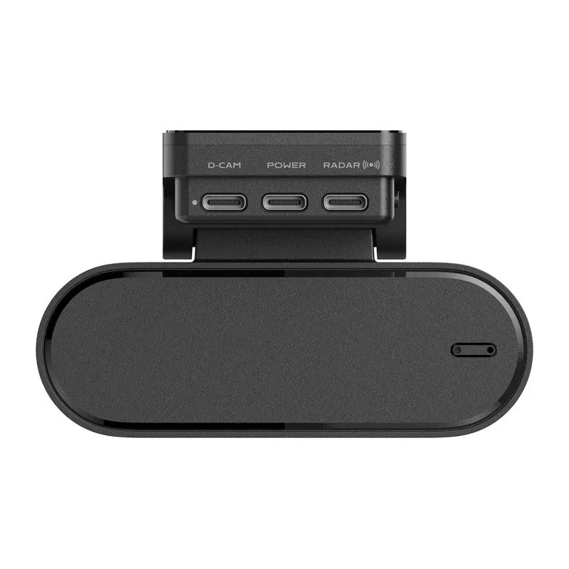 DDPAI N5 Pro kétcsatornás fedélzeti menetrögzítő kamera (4K UHD, Wi-Fi 6, GPS)-7