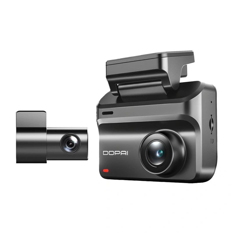 DDPAI Z50 Pro 4K kétcsatornás fedélzeti menetrögzítő kamera-0