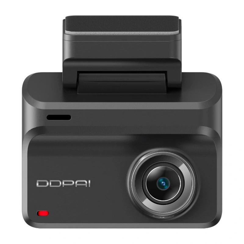 DDPAI Z50 Pro 4K kétcsatornás fedélzeti menetrögzítő kamera-8