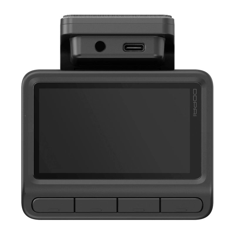 DDPAI Z50 Pro 4K kétcsatornás fedélzeti menetrögzítő kamera-7