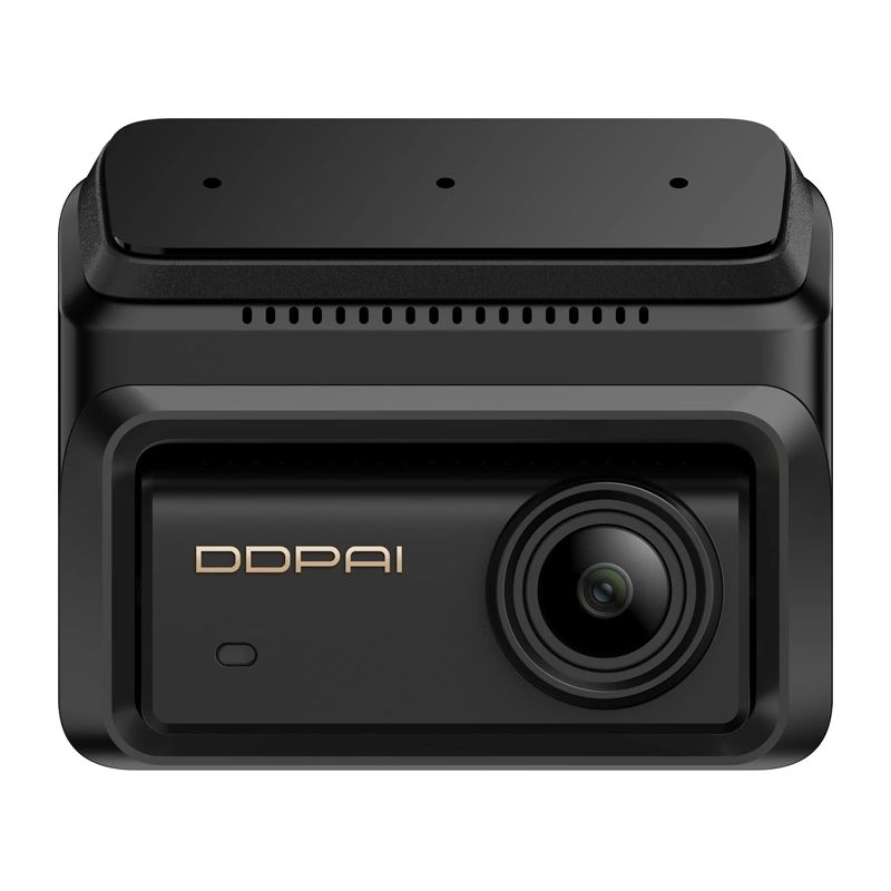 DDPAI Z90 2026 autós menetrögzítő kamera elülső és hátsó egységgel-9