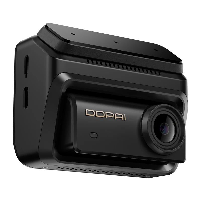 DDPAI Z90 4G 2026 fedélzeti kamera (4K elülső + 2K hátsó kamera, GPS, Wi-Fi 6)-7