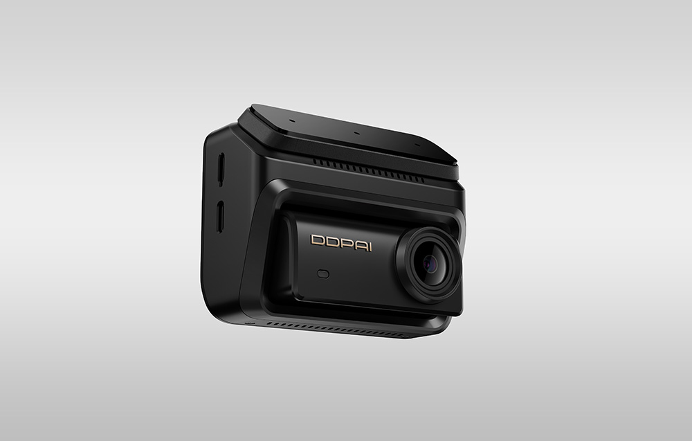 DDPAI Z90 4G 2026 fedélzeti kamera (4K elülső + 2K hátsó kamera, GPS, Wi-Fi 6)-10