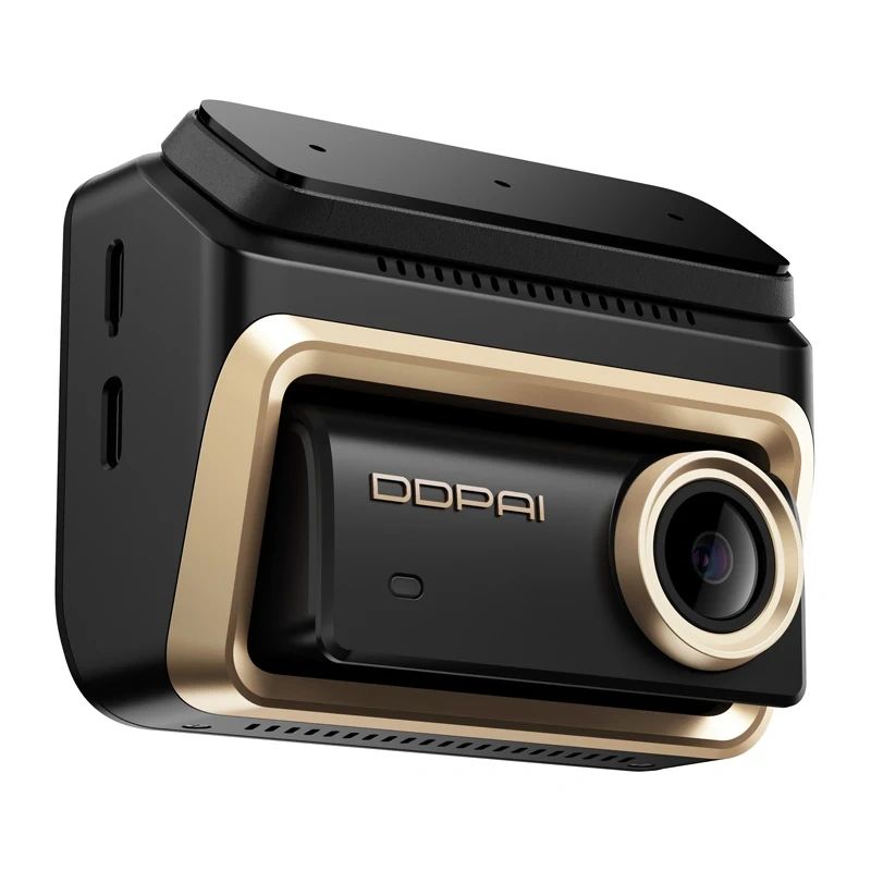 DDPAI Z90 Master Dual 4K kétcsatornás fedélzeti menetrögzítő kamera-8