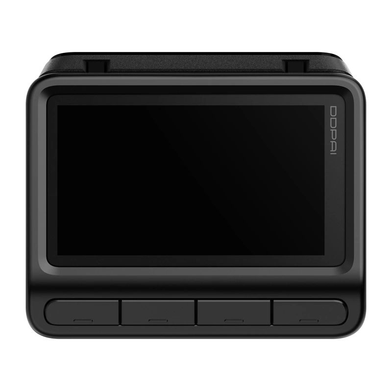 DDPAI Z90 Master Dual 4K kétcsatornás fedélzeti menetrögzítő kamera-6