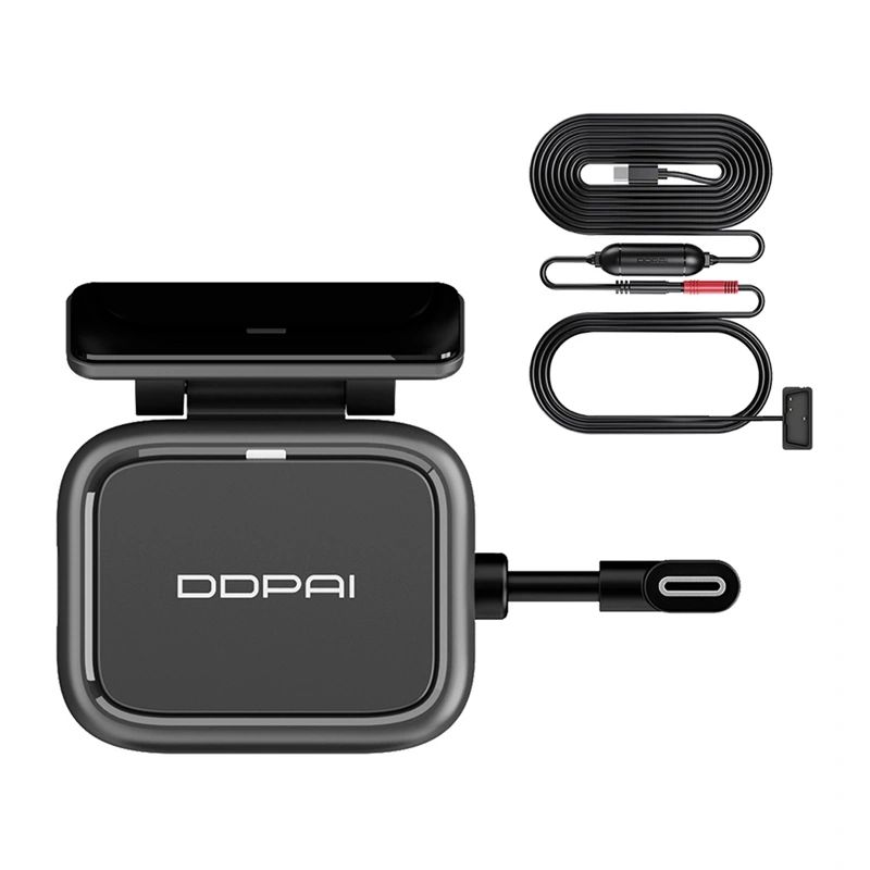 DDPAI DC001 radar modul és OBD bekötőkészlet N5 fedélzeti kamerákhoz-0
