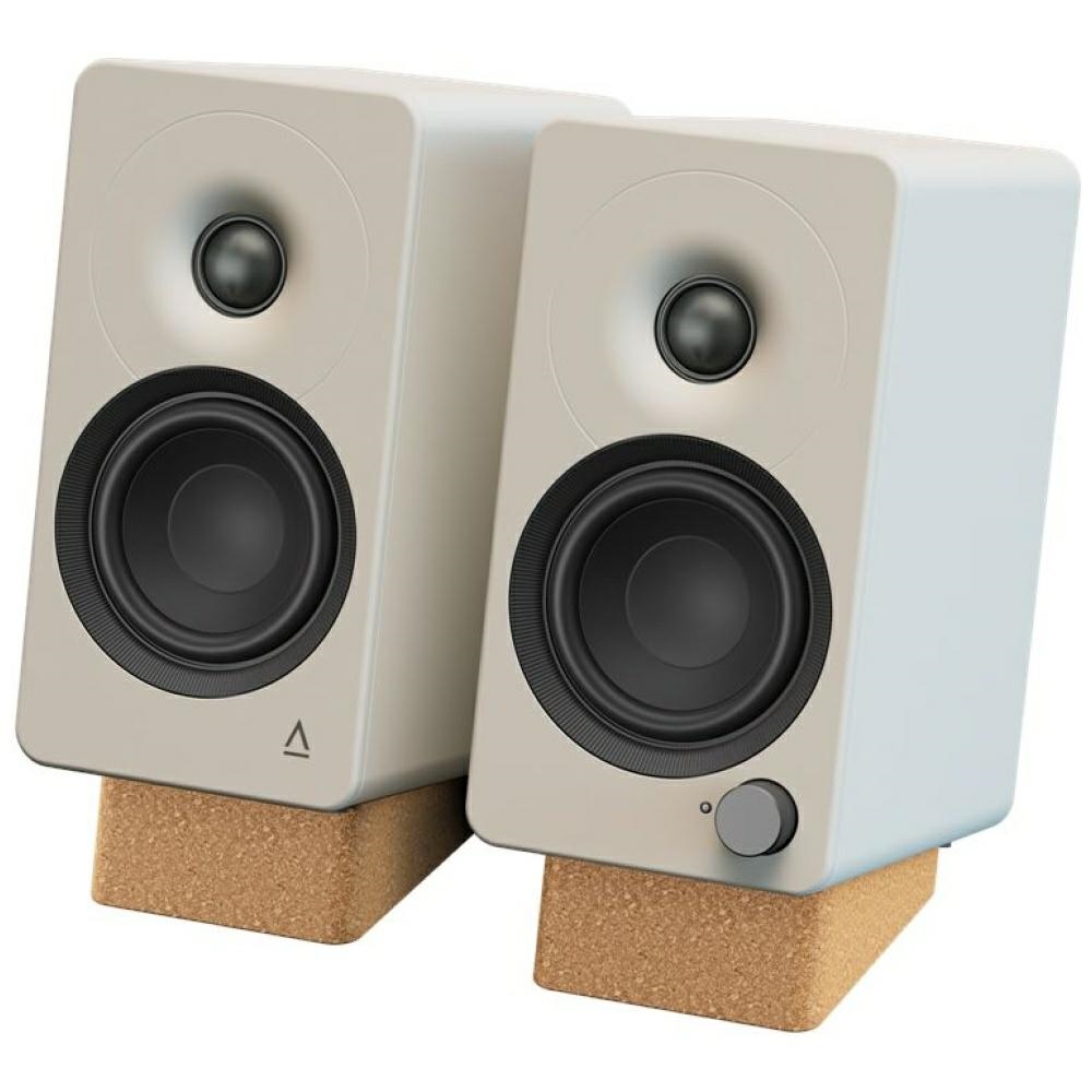 Creative XF1 fehér 2.0 asztali hangszórók Bluetooth 6.0-val-8