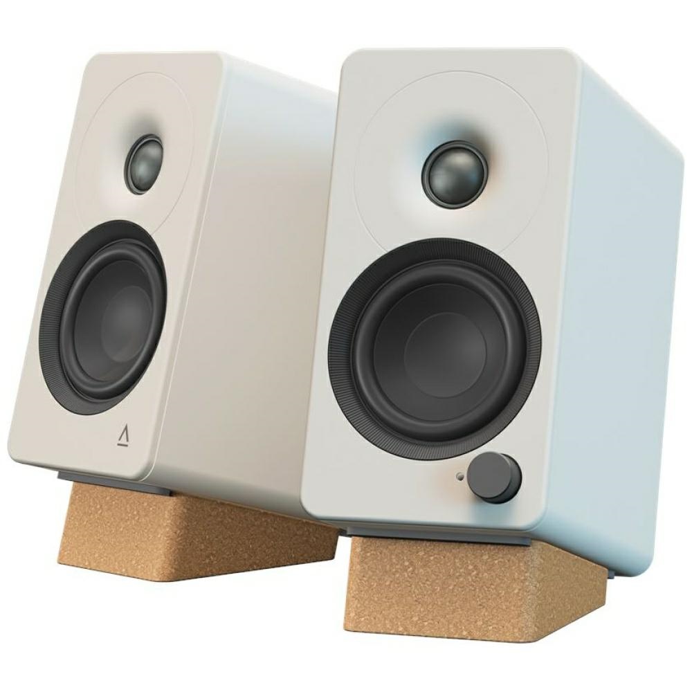 Creative XF1 fehér 2.0 asztali hangszórók Bluetooth 6.0-val-7