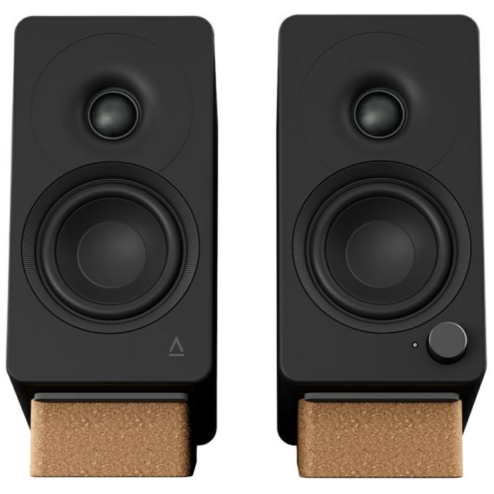 Creative XF1 2.0 asztali hangszóró, Bluetooth 6.0, fekete-0