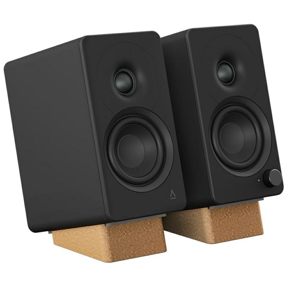 Creative XF1 2.0 asztali hangszóró, Bluetooth 6.0, fekete-1