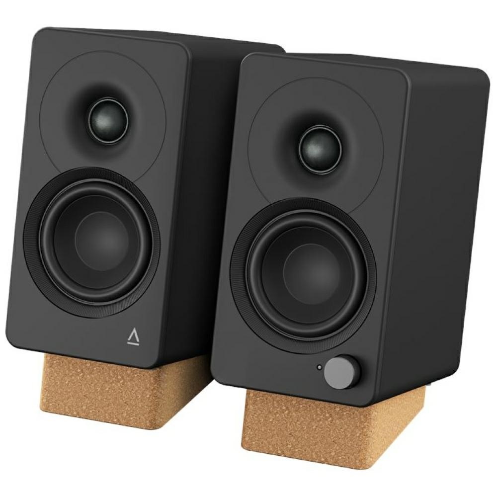 Creative XF1 2.0 asztali hangszóró, Bluetooth 6.0, fekete-2