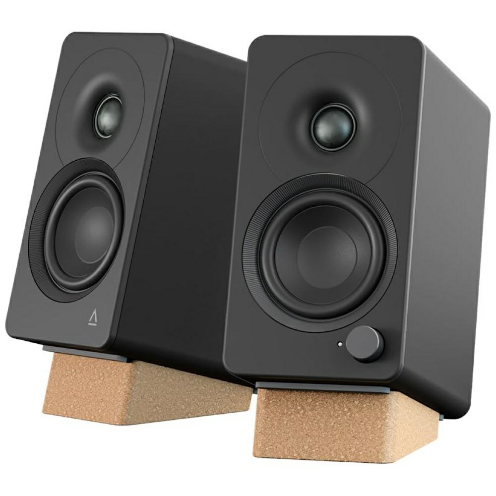 Creative XF1 2.0 asztali hangszóró, Bluetooth 6.0, fekete-3
