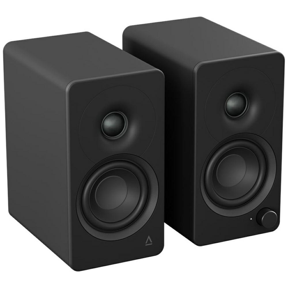 Creative XF1 2.0 asztali hangszóró, Bluetooth 6.0, fekete-4