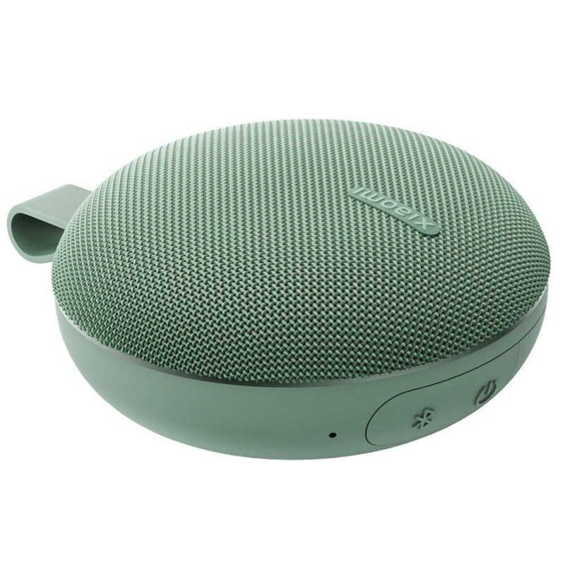 Xiaomi Essential Bluetooth hangszóró, 5 W, TWS, IP66, zöld (QBH4330GL)-2