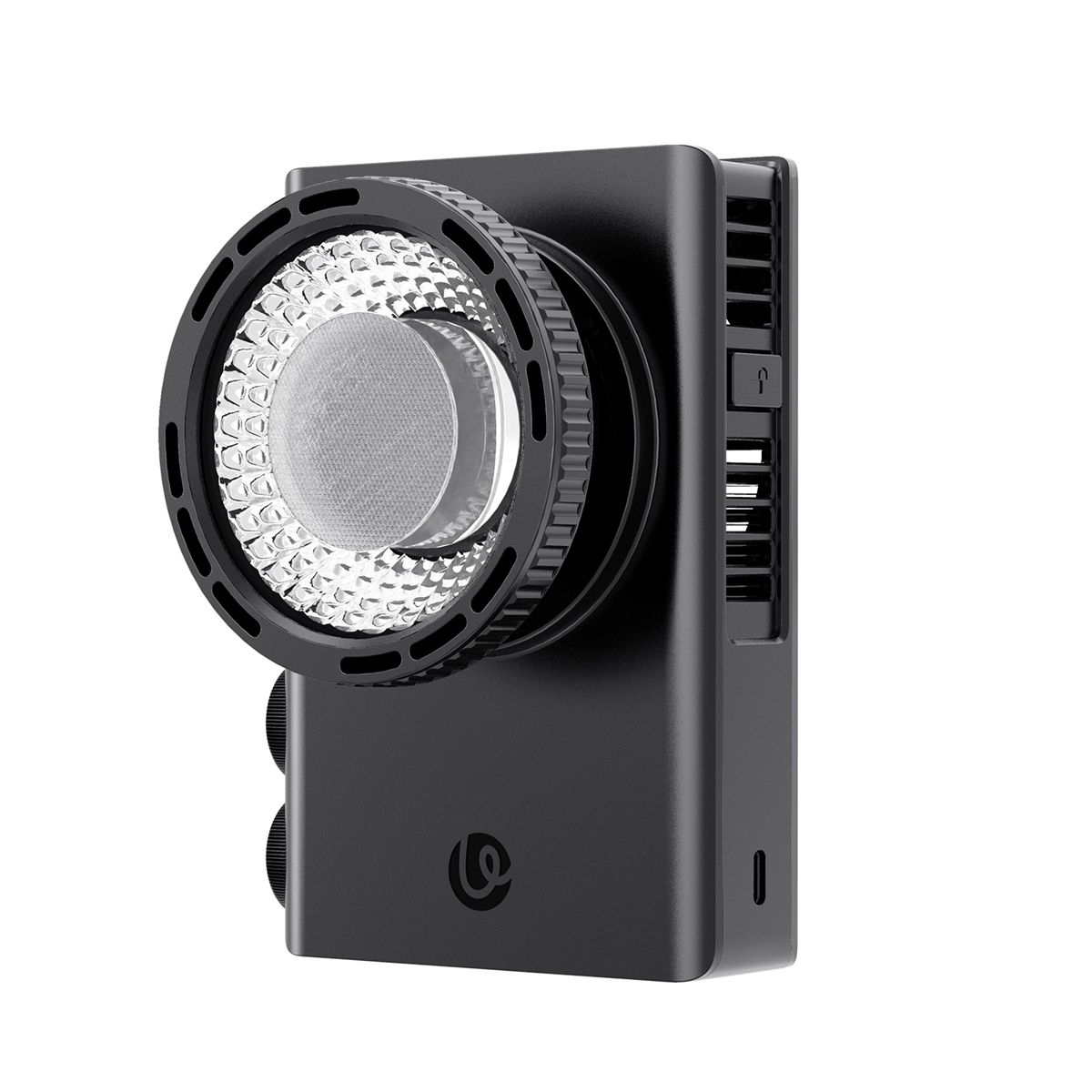Ulanzi C01 COB LED videólámpa, 100W, Bi-Color, 2700-6500K, Mini Bowens, USB-C-1