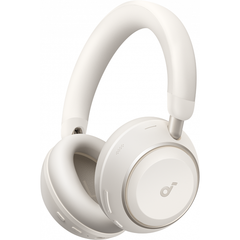 Anker SoundCore Space 2 vezeték nélküli, zajszűrős fejhallgató, fehér (D1402G21)-0