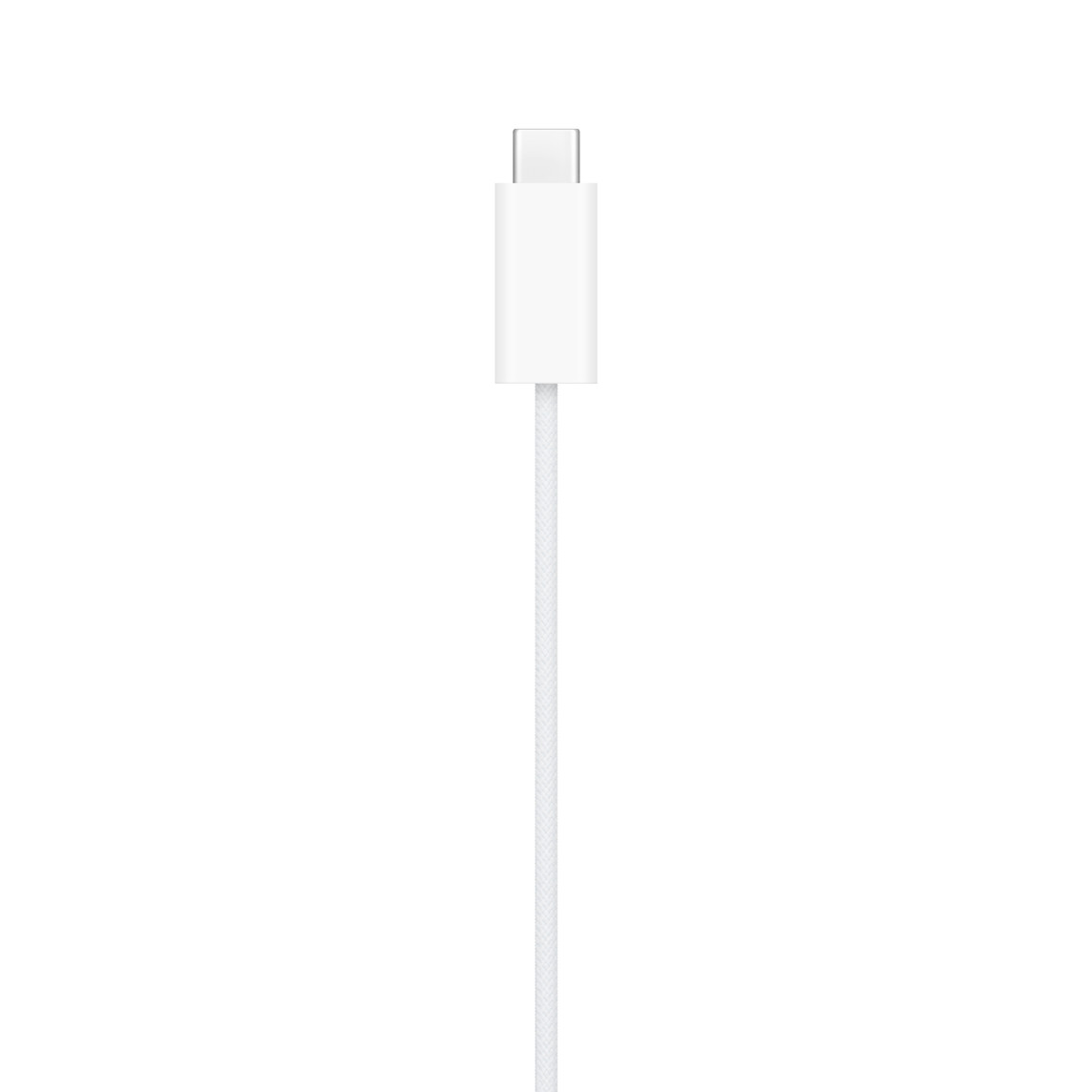 Apple Watch mágneses gyorstöltő kábel USB-C csatlakozóval (1 m) (ml434zm/a) gyári-1