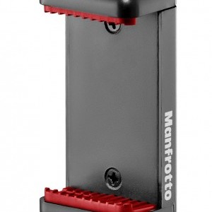 Manfrotto Univerzális okostelefon satu 1/4 menettel (MCLAMP)-1