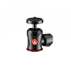 Manfrotto 492 gömbfej cseretalp nélkül (MH492-BH)