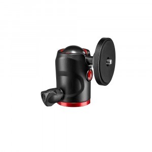 Manfrotto 494 Mini Gömbfej Cseretalp nélkül (MH494)-2