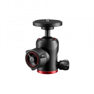 Manfrotto 494 Mini Gömbfej Cseretalp nélkül (MH494)-1