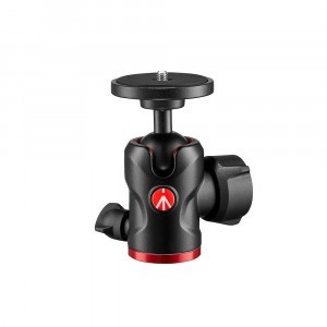 Manfrotto 494 Mini Gömbfej Cseretalp nélkül (MH494)