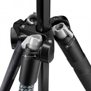 Manfrotto Element MII állvány Alu 4 szekció, gömbfej, fekete (MKELMII4BK-BH)-10