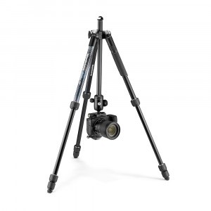 Manfrotto Element MII állvány Alu 4 szekció, gömbfej, fekete (MKELMII4BK-BH)-9