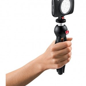 Manfrotto Lumimuse8 LED Bluetooth Vezeték nélküli tech.-val (MLUMIMUSE8A-BT)-3