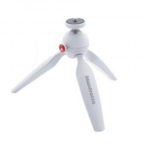 Manfrotto Pixi mini állvány fehér (MTPIXI-WH)