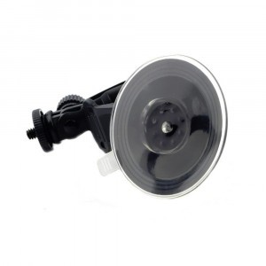 Vákuumtalpas tartó, akciókamera / GoPro adapterrel-4