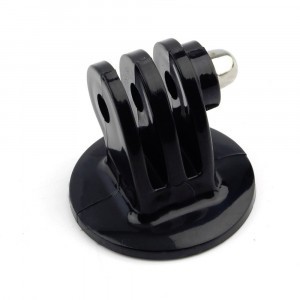 Vákuumtalpas tartó, akciókamera / GoPro adapterrel-5