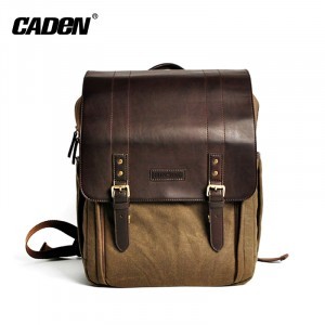 Caden P5 fotós hátizsák, hátitáska