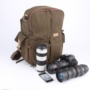 Caden N5 fotós hátizsák, hátitáska