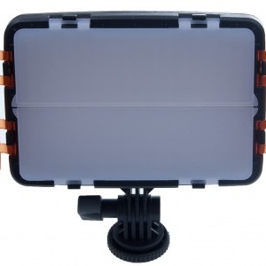 LED panel, videó lámpa 160 - 3200, 5500K-1