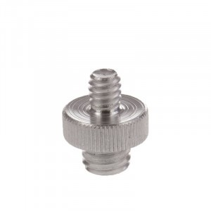 Spigot adapter 1/4 apa, 3/8 apa