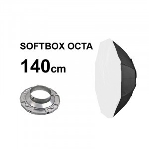 Octa bowens softbox 140cm