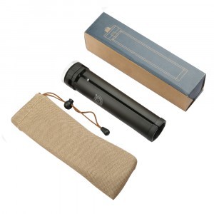 Q166B mini alumínium tripod-3