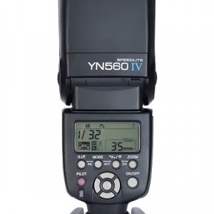 Yongnuo YN-560 IV rendszervaku-4