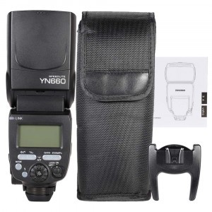 Yongnuo YN-660 Speedlite rendszervaku yn660-5