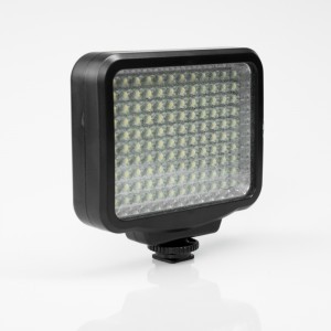 Jackal LED-5009 led panel, videólámpa 5500K F970 akkumulátorral és töltővel-1