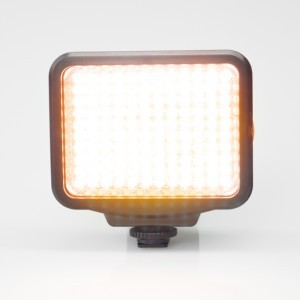 Jackal LED-5009 led panel, videólámpa 5500K F970 akkumulátorral és töltővel-4
