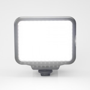 Jackal LED-5009 led panel, videólámpa 5500K F970 akkumulátorral és töltővel-3