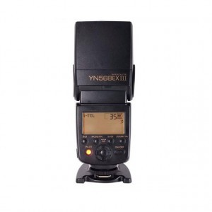 Yongnuo YN568EX III rendszervaku (Nikon)