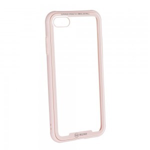 Roar üveg hátlapú Airframe tok - Apple iPhone 7 Plus / 8 Plus Rose Gold színben