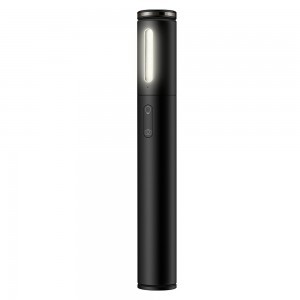 Huawei Selfie Bot CF33 2in1 Bluetooth Monopod + LED lámpa fekete