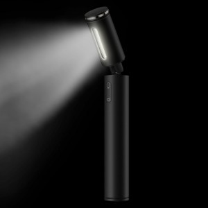 Huawei Selfie Bot CF33 2in1 Bluetooth Monopod + LED lámpa fekete