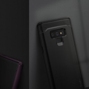 Ringke Onyx TPU tok Samsung Note 9 lila színben