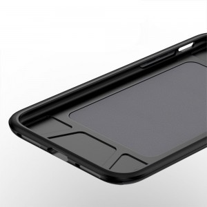 ESR Urbansonda Simplace iPhone X tok fekete színben