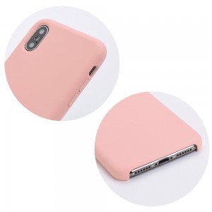 Forcell TPU iPhone XS MAX tok pink színben